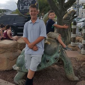 Meet your Posher, Rick